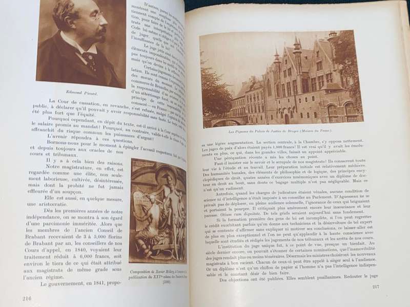 LA PATRIE BELGE 1830-1930