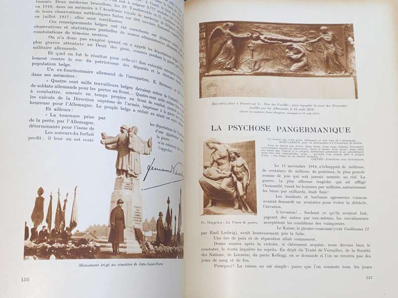 LA PATRIE BELGE 1830-1930