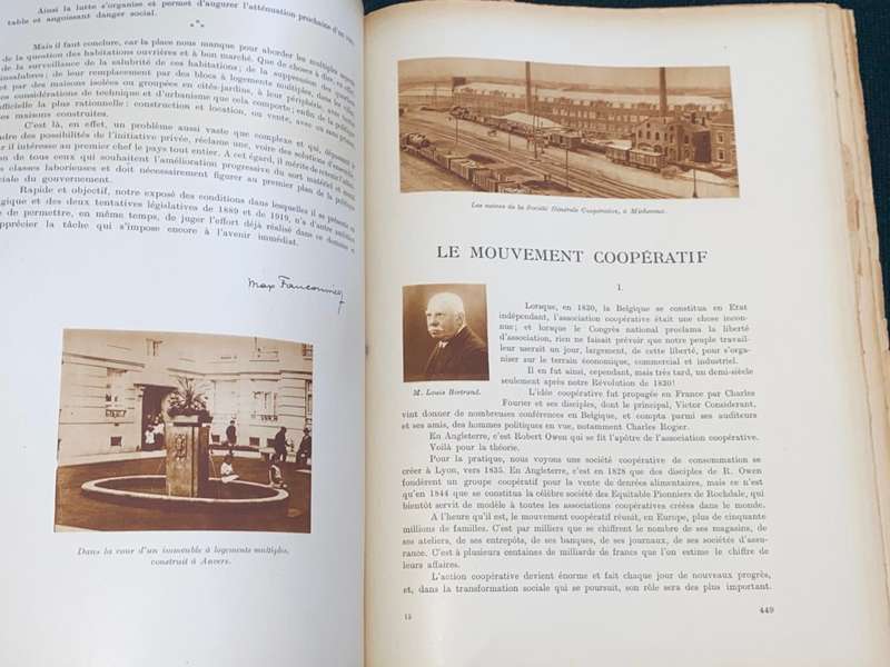LA PATRIE BELGE 1830-1930
