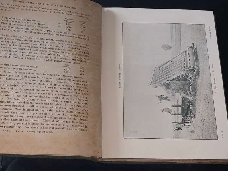 CEDARA MEMOIRS ON SOUTH AFRICAN AGRICULTURE BY E.R. SAWER  VOLUMES 2 & 3 1911, 1912