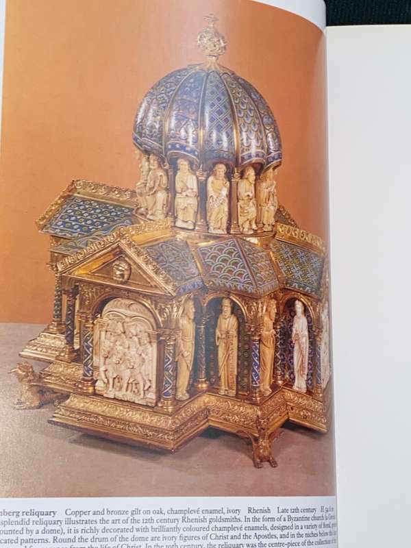 EUROPEAN ART IN THE VICTORIA & ALBERT MUSEUM