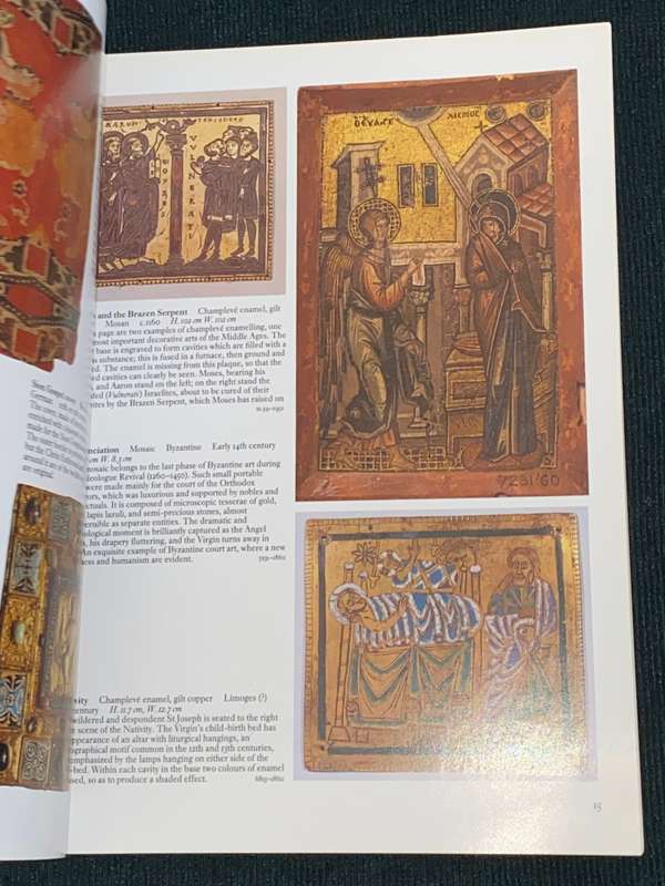 EUROPEAN ART IN THE VICTORIA & ALBERT MUSEUM