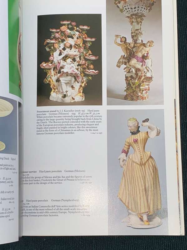 EUROPEAN ART IN THE VICTORIA & ALBERT MUSEUM