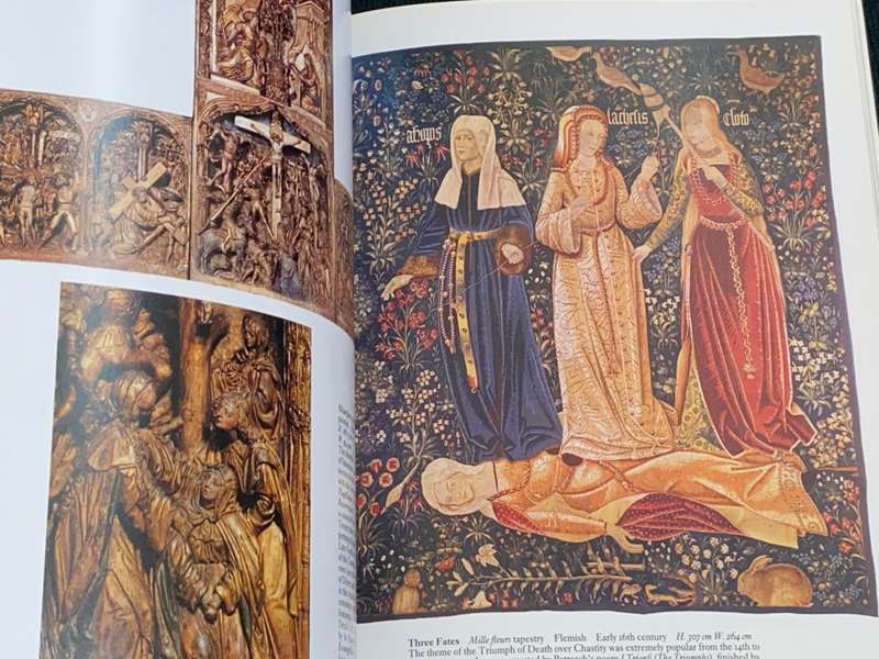 EUROPEAN ART IN THE VICTORIA & ALBERT MUSEUM