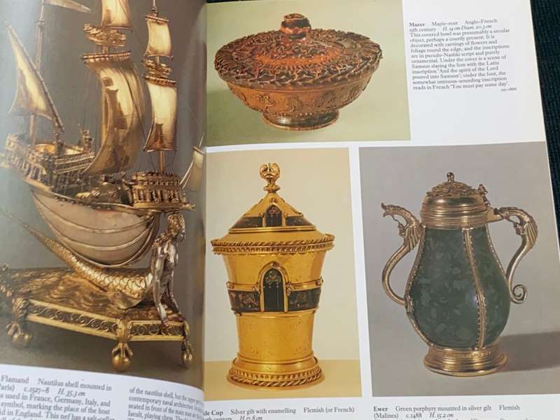 EUROPEAN ART IN THE VICTORIA & ALBERT MUSEUM