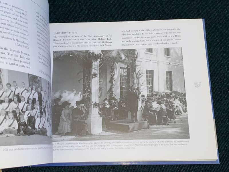 RHENISH 150 1860 - 2010