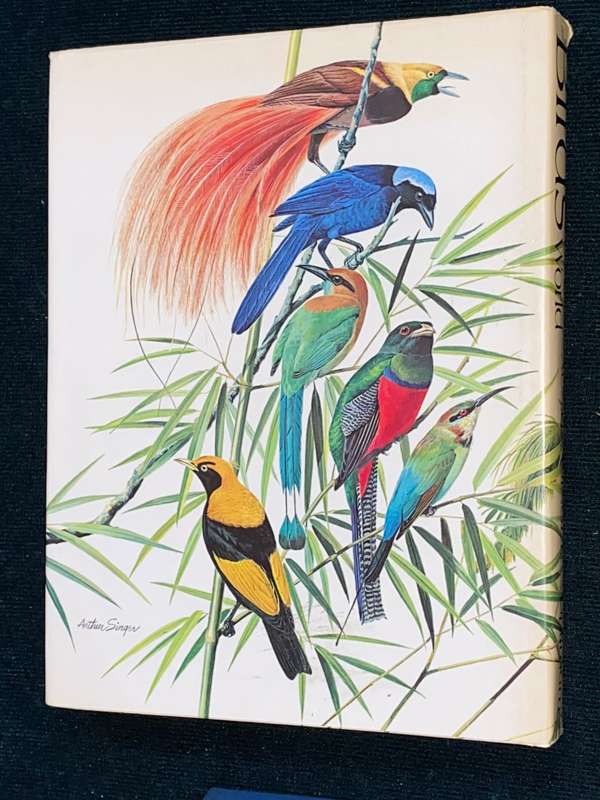 BIRDS OF THE WORLD BY OLIVER L. AUSTIN
