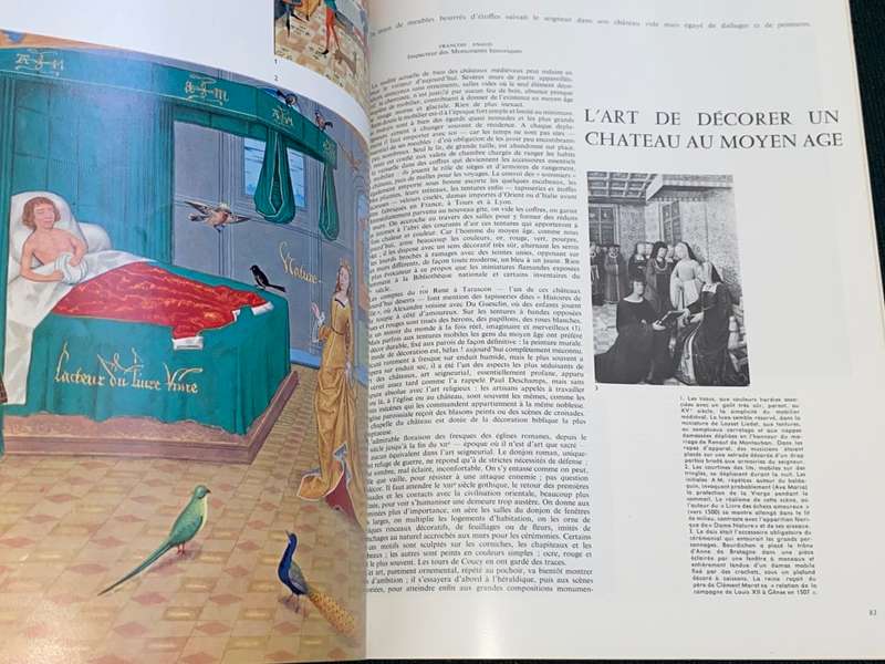 CONNAISSANCE DES ARTES 1959   #93