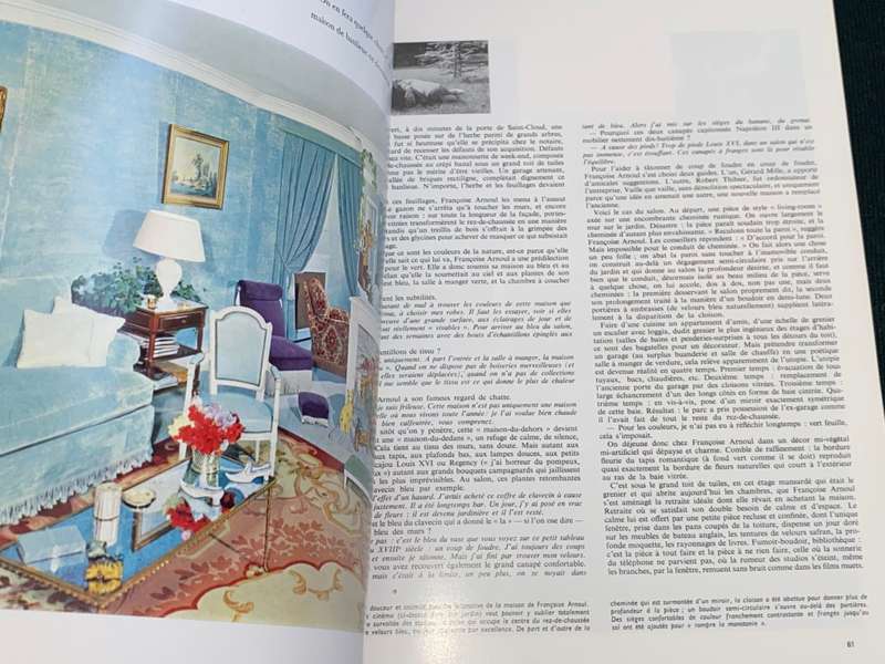 CONNAISSANCE DES ARTES 1960   #96