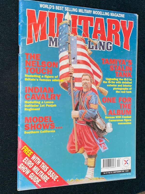 MILITARY MODELLING MAGAZINE