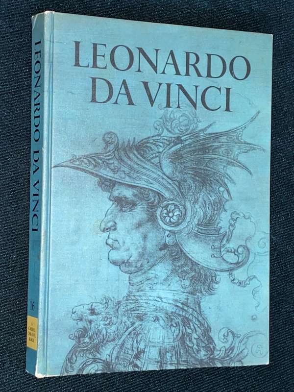 LEONARDO DA VINCI A CASSELL CARAVEL BOOK