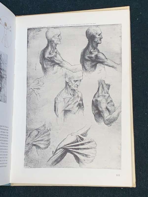 LEONARDO DA VINCI A CASSELL CARAVEL BOOK