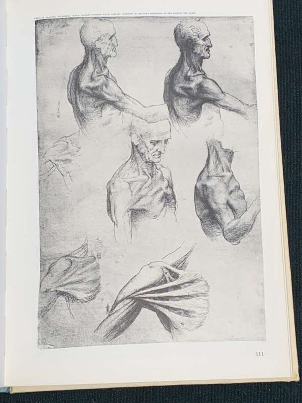 LEONARDO DA VINCI A CASSELL CARAVEL BOOK