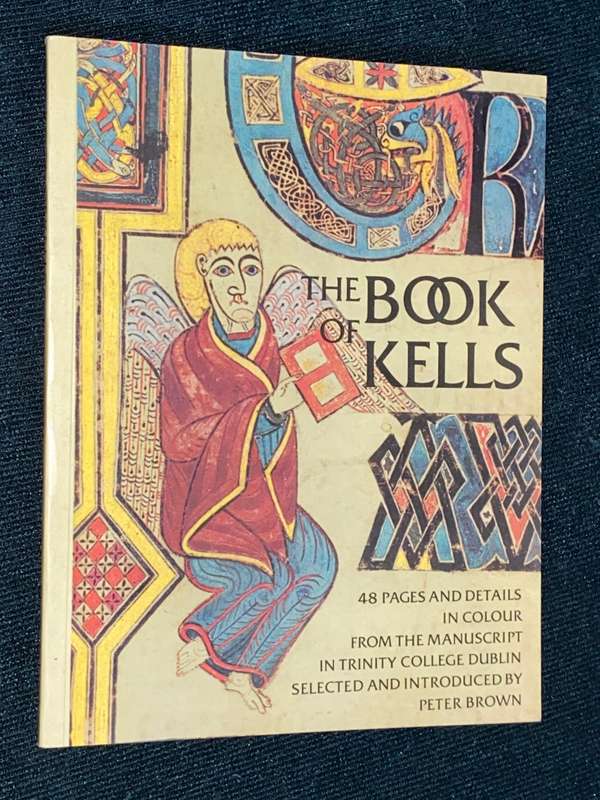 THE BOOK OF KELLS