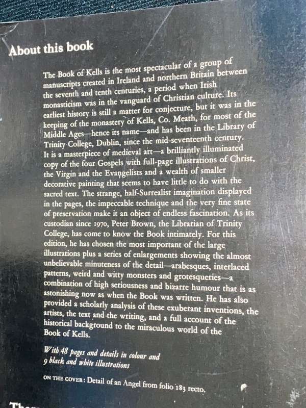 THE BOOK OF KELLS