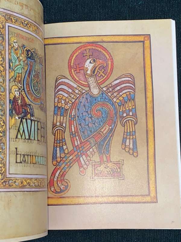 THE BOOK OF KELLS