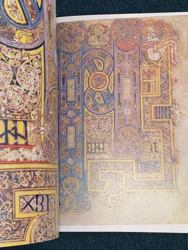 THE BOOK OF KELLS