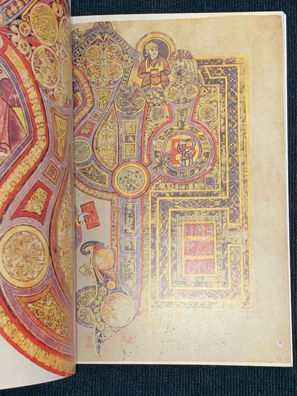 THE BOOK OF KELLS