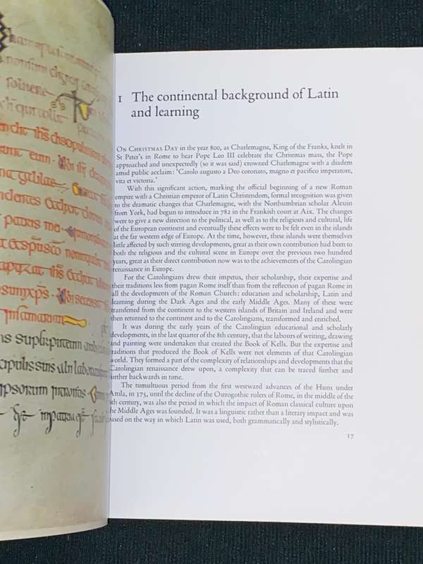 THE BOOK OF KELLS
