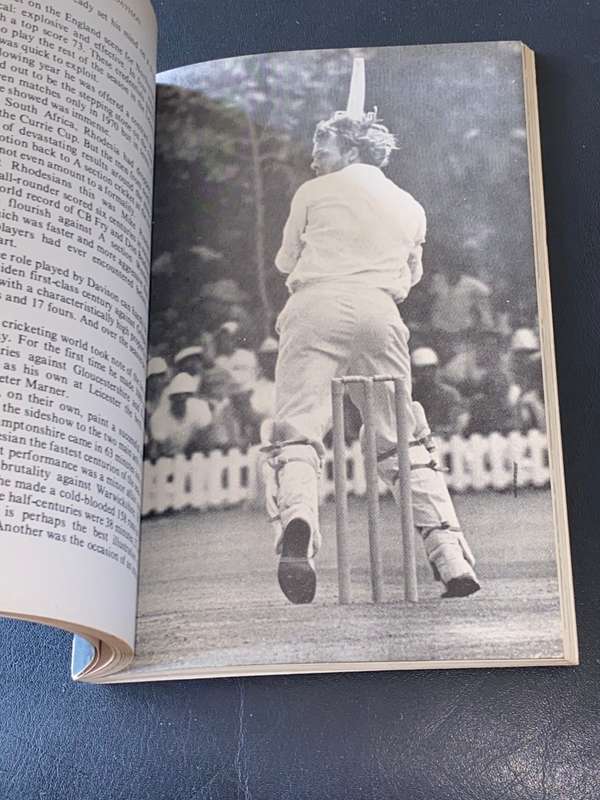 GOD`S FORGOTTEN CRICKETERS EDITED BY ANDRE ODENDAAL
