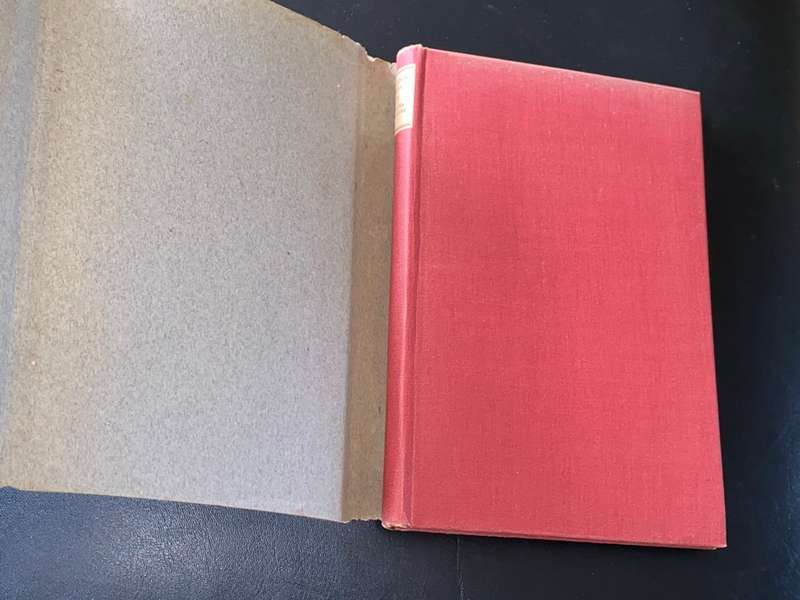 DING DONG BELL BY WALTER DE LA MARE 1924 1ST EDITION