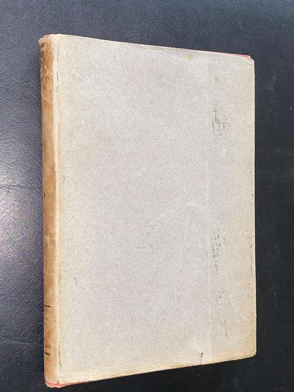 DING DONG BELL BY WALTER DE LA MARE 1924 1ST EDITION