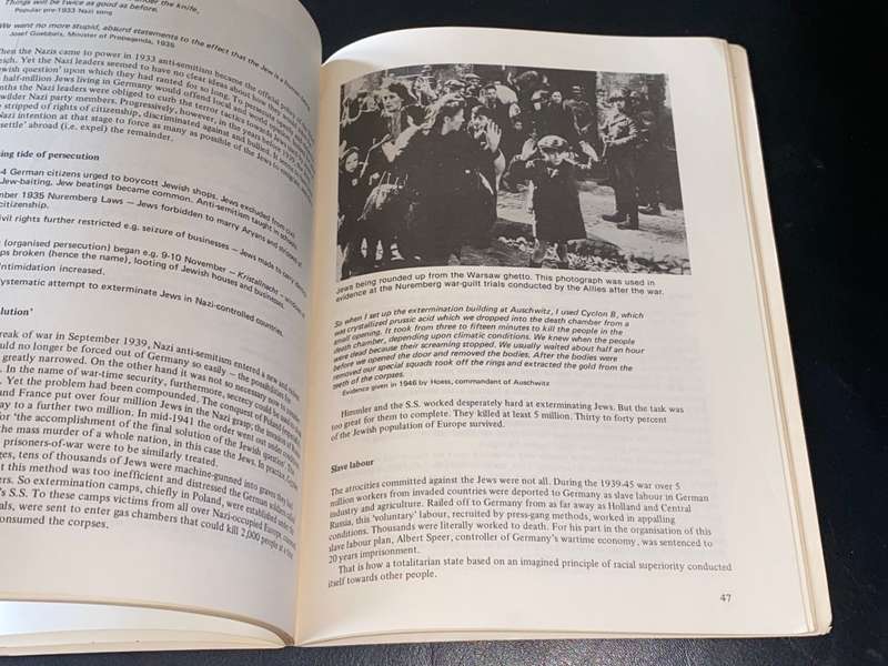 WEIMAR GERMANY AND THE THIRD REICH BY J.F. CORKERY AND R.C.J. STONE