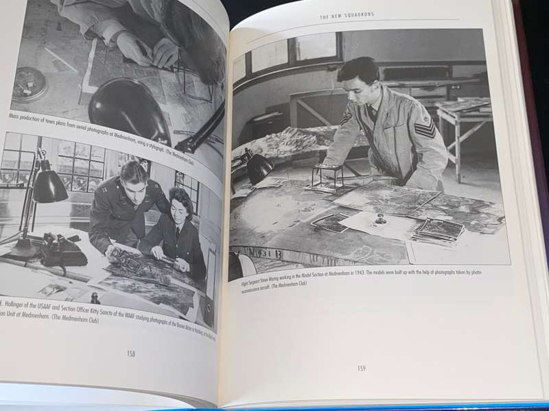EYES OF THE RAF A HISTORY OF PHOTO-RECONNAISSANCE BY ROY CONYERS NESBIT