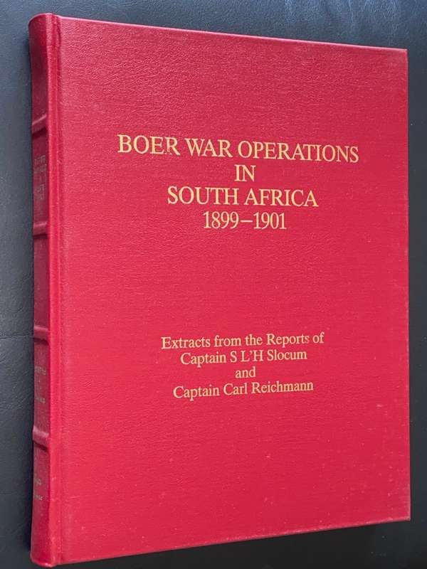 BOER WAR LIMITED EDITION 11 VOLUMES SCRIPTA AFRICANA SERIES