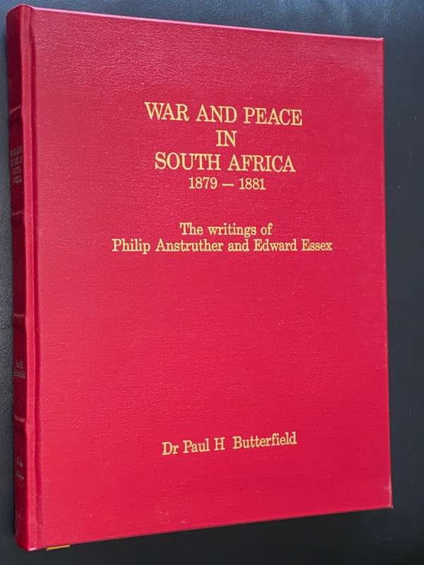 BOER WAR LIMITED EDITION 11 VOLUMES SCRIPTA AFRICANA SERIES