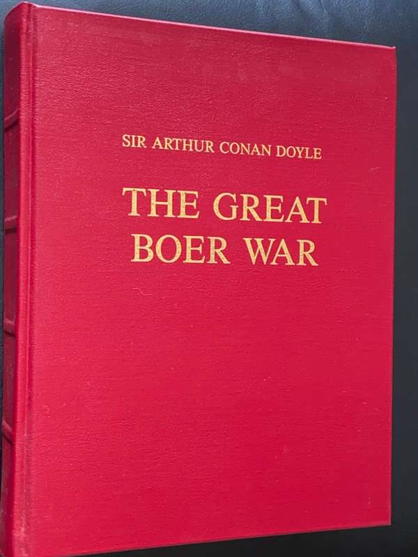 BOER WAR LIMITED EDITION 11 VOLUMES SCRIPTA AFRICANA SERIES