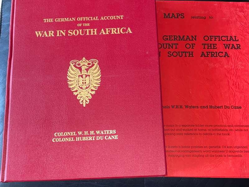 BOER WAR LIMITED EDITION 11 VOLUMES SCRIPTA AFRICANA SERIES