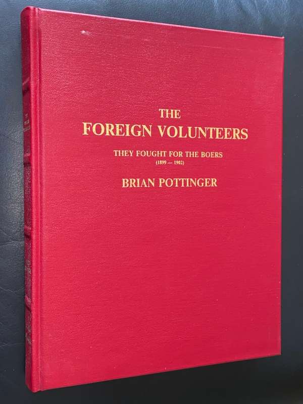 BOER WAR LIMITED EDITION 11 VOLUMES SCRIPTA AFRICANA SERIES