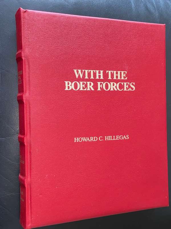 BOER WAR LIMITED EDITION 11 VOLUMES SCRIPTA AFRICANA SERIES