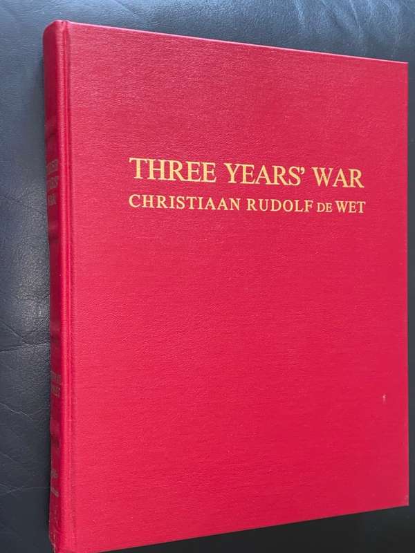 BOER WAR LIMITED EDITION 11 VOLUMES SCRIPTA AFRICANA SERIES