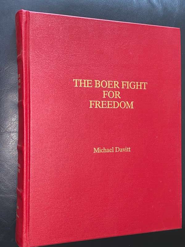 BOER WAR LIMITED EDITION 11 VOLUMES SCRIPTA AFRICANA SERIES
