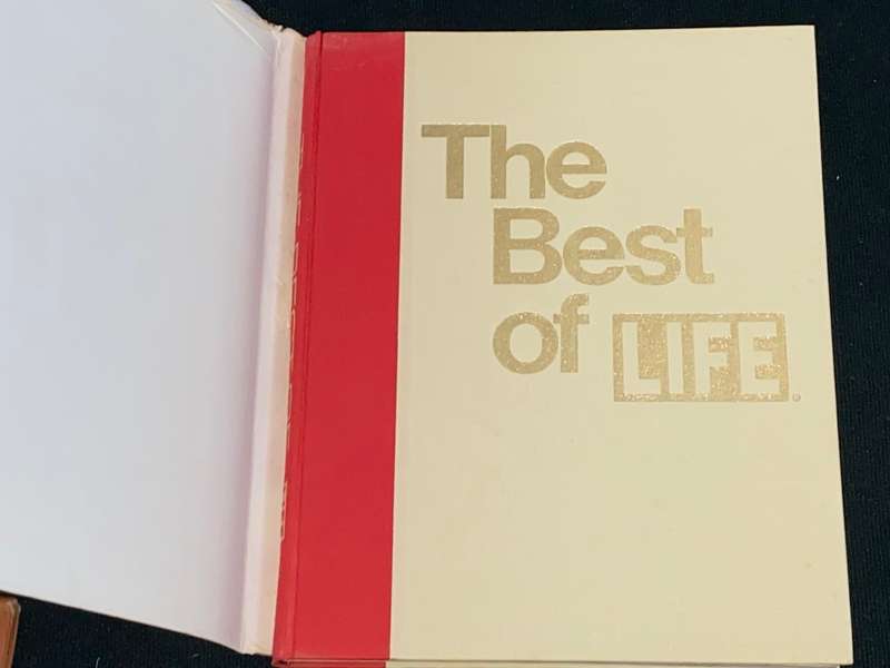 THE BEST OF LIFE