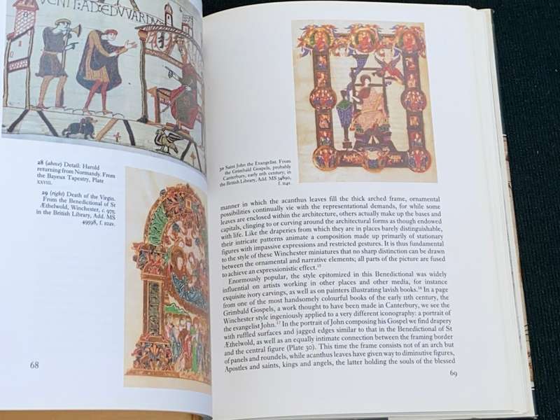 THE MYSTERY OF THE BAYEAUX TAPESTRY BY DAVID J. BERNSTEIN