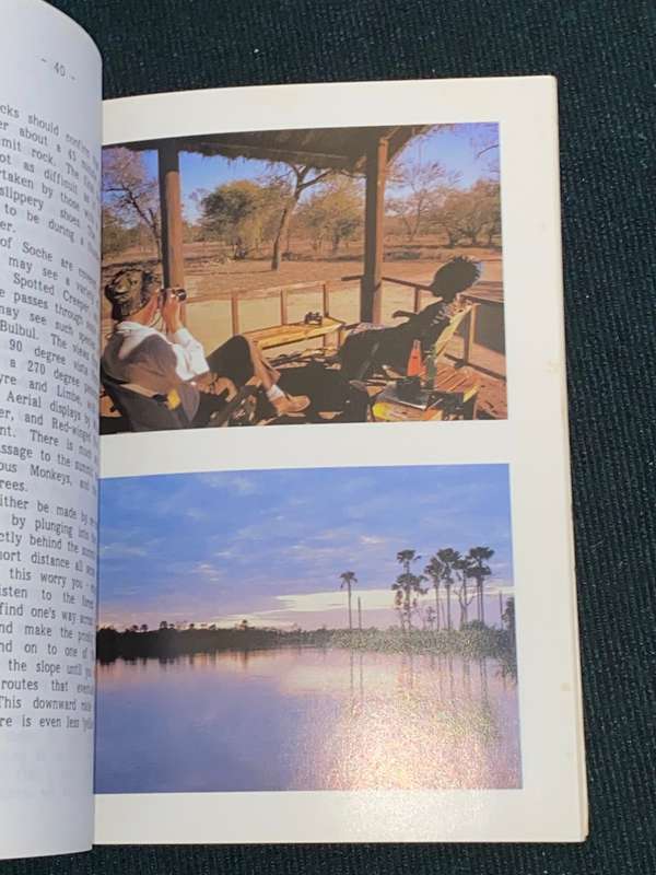 DAY OUTINGS FROM BLANTYRE A GUIDE FOR VISITORS AND RESIDENTS - WILDLIFE SOCIETY OF MALAWI