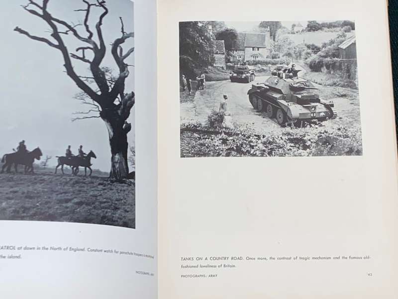 BRITAIN AT WAR THE MUSEUM OF MODERN ART NEW YORK
