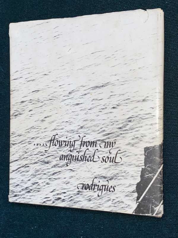 TO LIVIA WITH RIVERS OF BLOOD : A BOOK OF POETRY BY JAMES RYAN