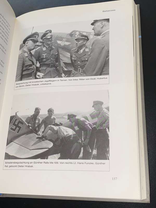 MEIN FLUGBUCH ERINNERUNGEN 1938-2004 GUNTHER RALL SIGNED
