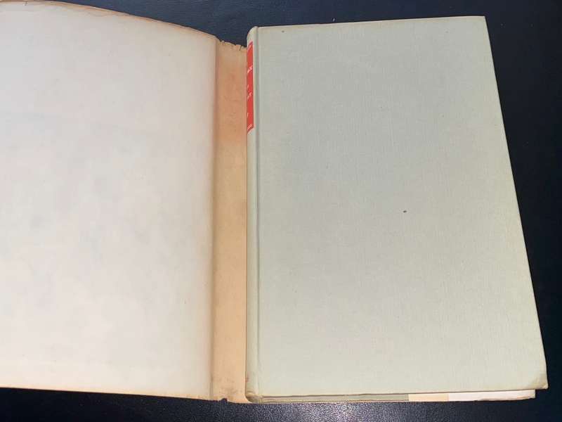 JEAN GIRAUDOUX THE MAKING OF A DRAMATIST BY DONALD INSKIP SIGNED