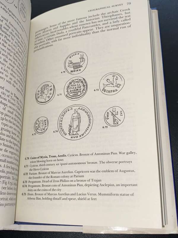 ROMAN PROVINCIAL COINS: AN INTRODUCTION TO THE GREEK IMPERIALS BY KEVIN BUTCHER