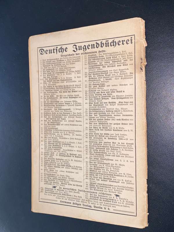 KRIEGSTAGE ON OSTAFRIKA VAN HANS PAASCHE NR. 101