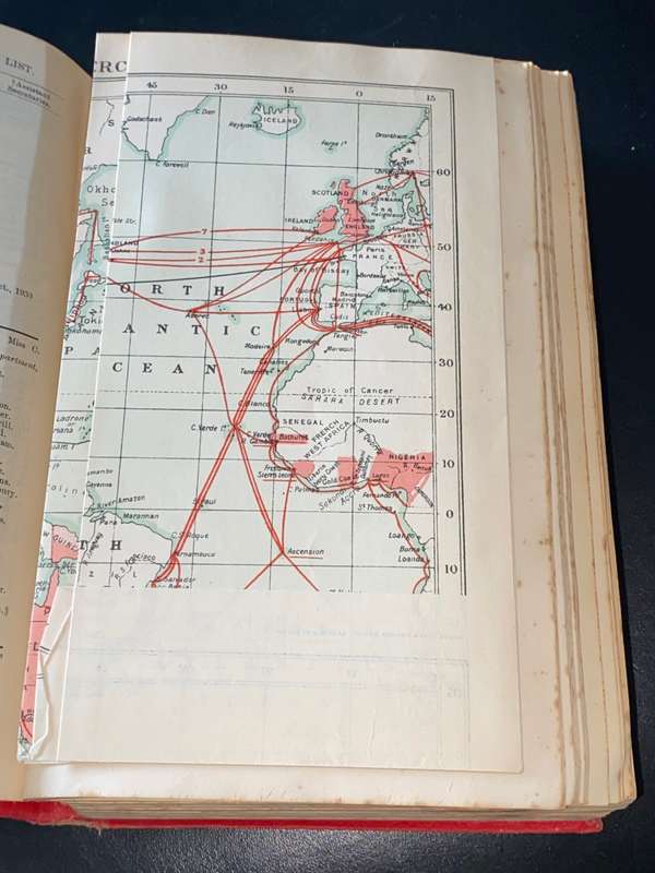 THE DOMINIONS OFFICE AND COLONIAL OFFICE LIST 1931