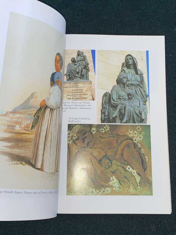 WOMEN AND ART IN SOUTH AFRICA BY MARION ARNOLD