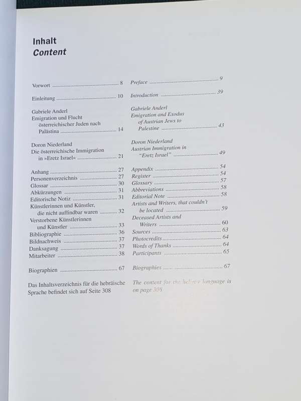 NEULAND ISRAELI ARTISTS OF AUSTRIAN ORIGIN BY ALISA DOUER