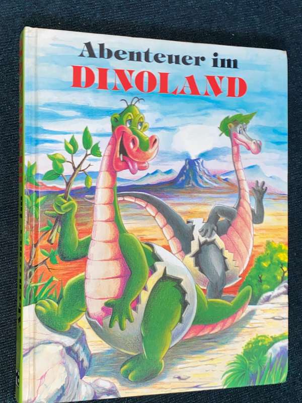 ABENTEUER IM DINOLAND