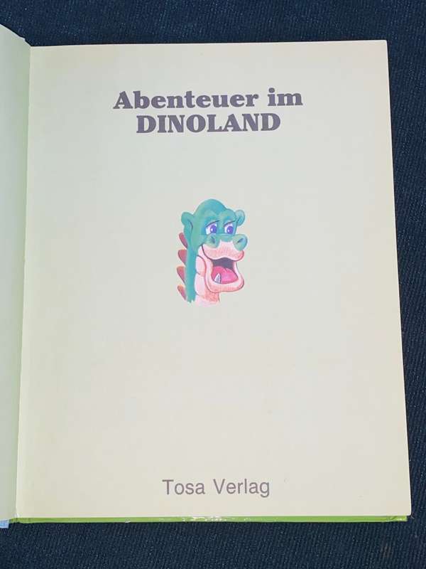 ABENTEUER IM DINOLAND